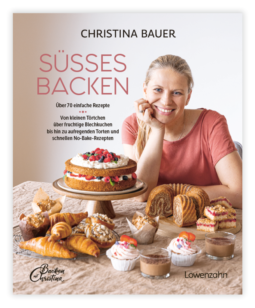 Das große Brotbackbuch Backen mit Christina