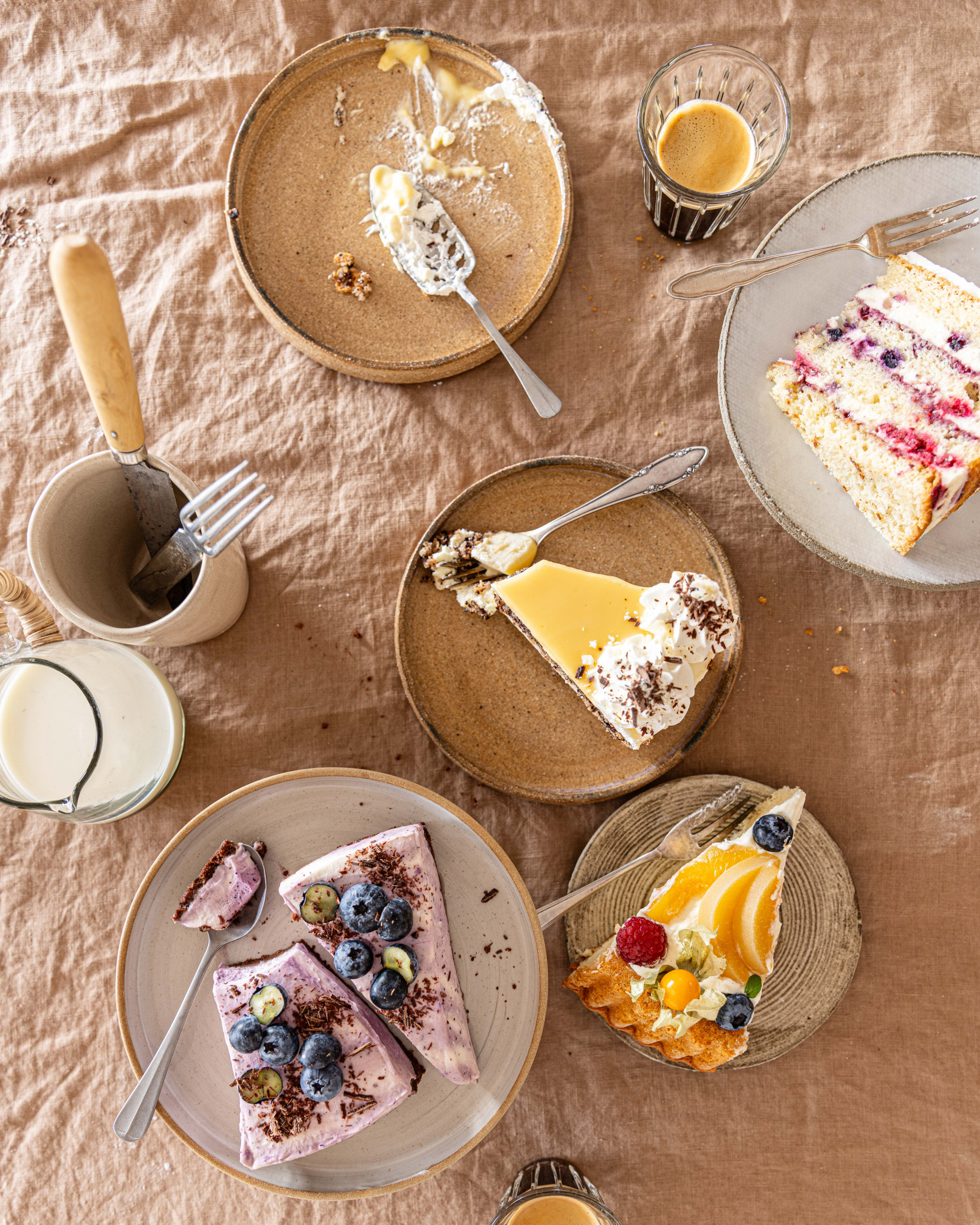 Anmeldung Testbacken “Süßes Backen”